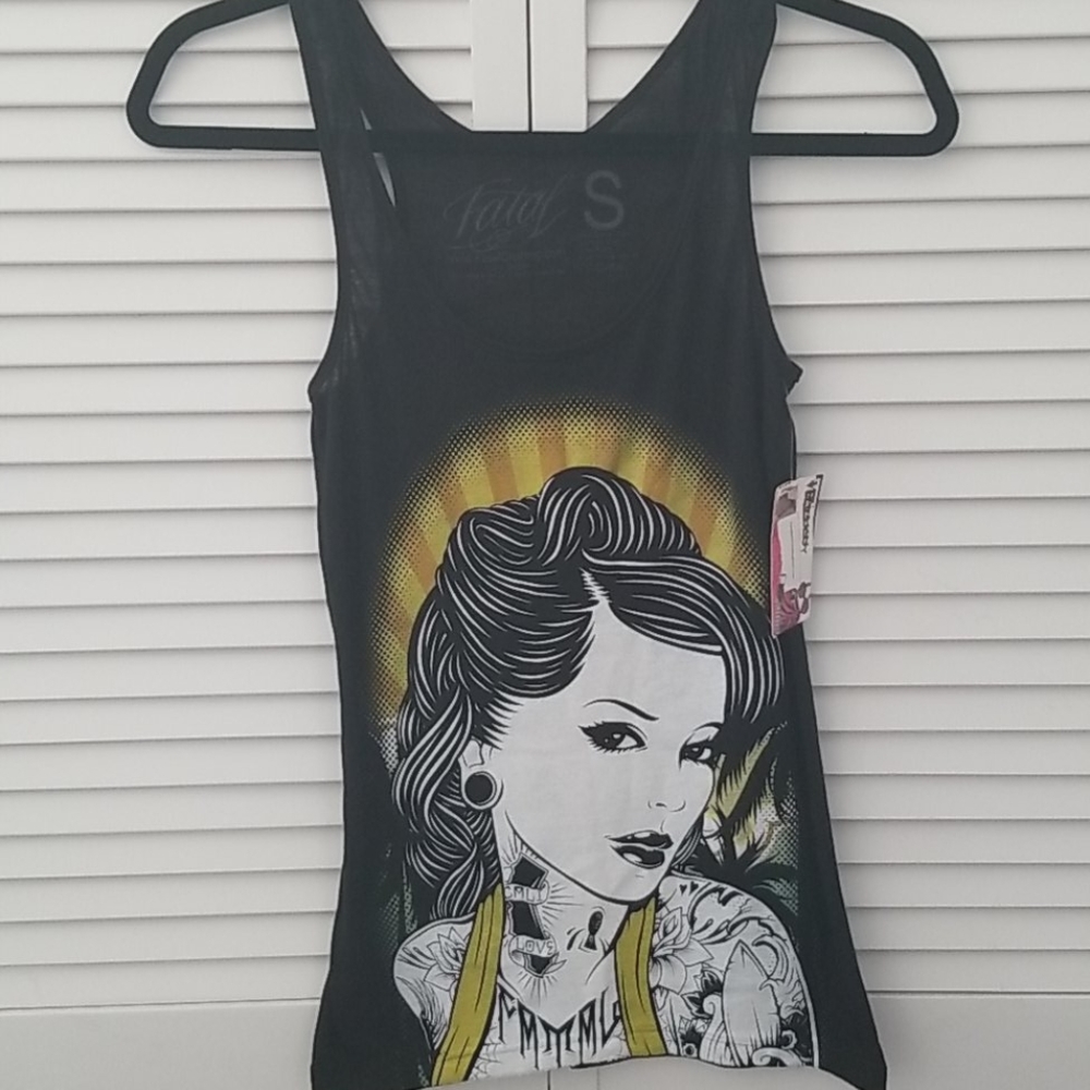 Fatal Tank Top